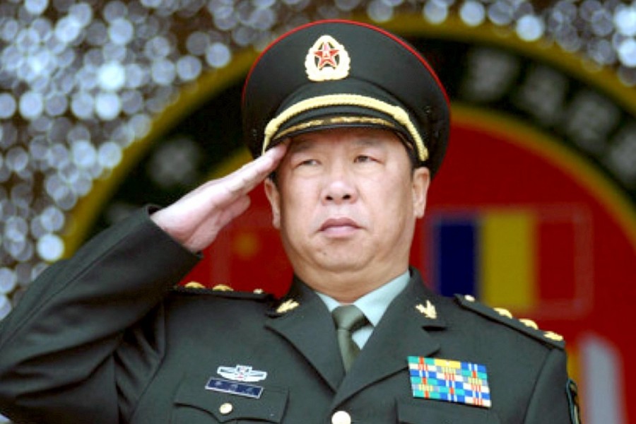 Attack on Taiwan an option to stop independence, top China general says