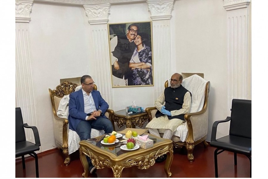 Egypt eager to assist Bangladesh in fisheries, livestock sectors