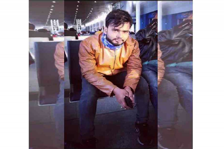 Libya killings: Traffickers demanded $12,000 as ransom, says Rakibul’s family