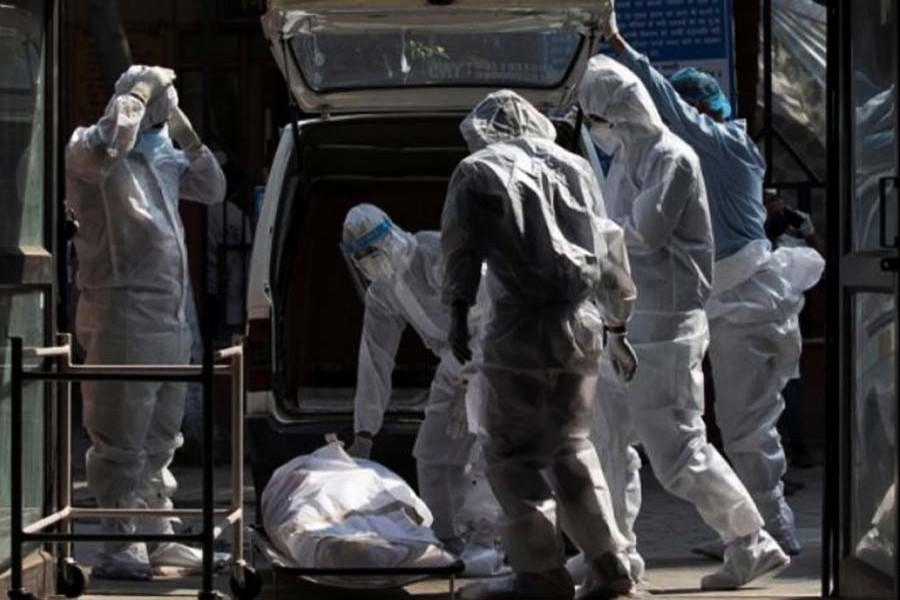 India COVID-19 deaths cross 7,000-mark