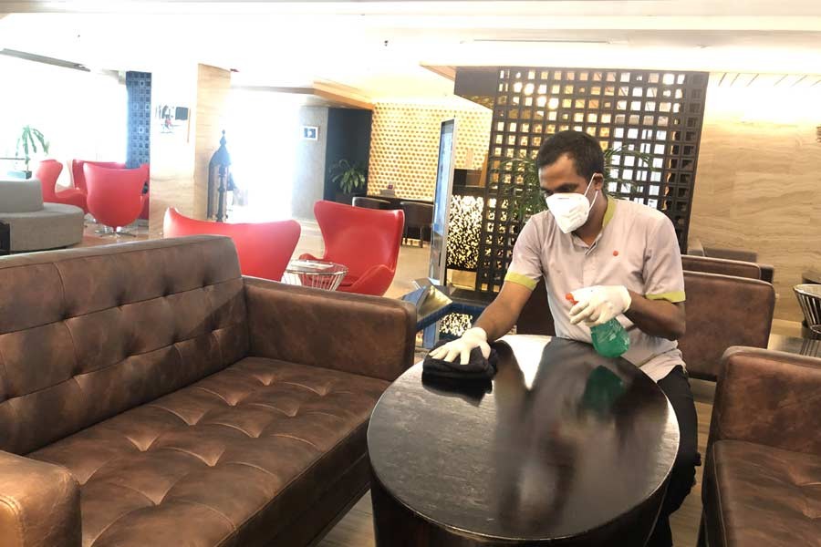 Amari Dhaka to launch new safety, hygiene measures ONYX Clean