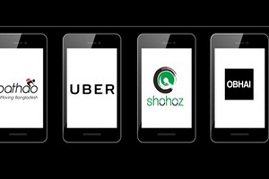 Ride-sharing providers urge govt to allow them to resume services