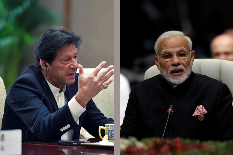 India rejects Pakistan offer of help for pandemic-hit poor