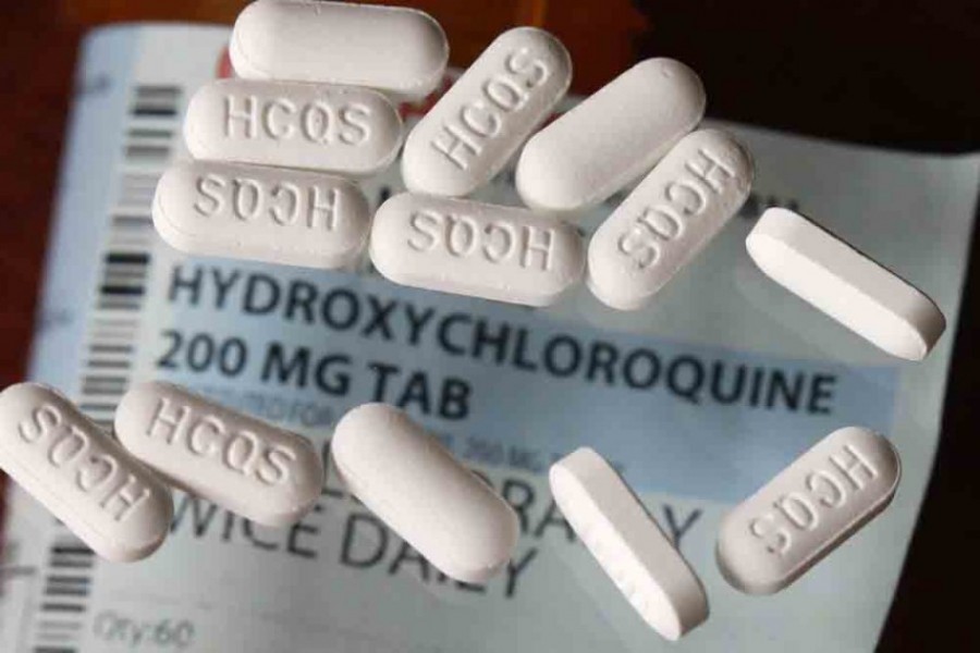 HCQ imports from India rise sharply