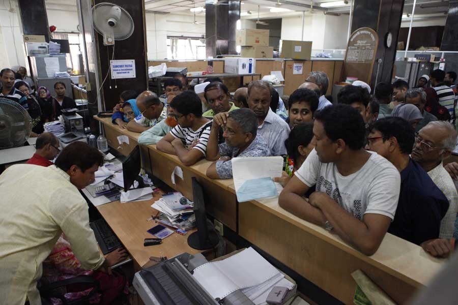 Five more banks opt against imposing pay cuts