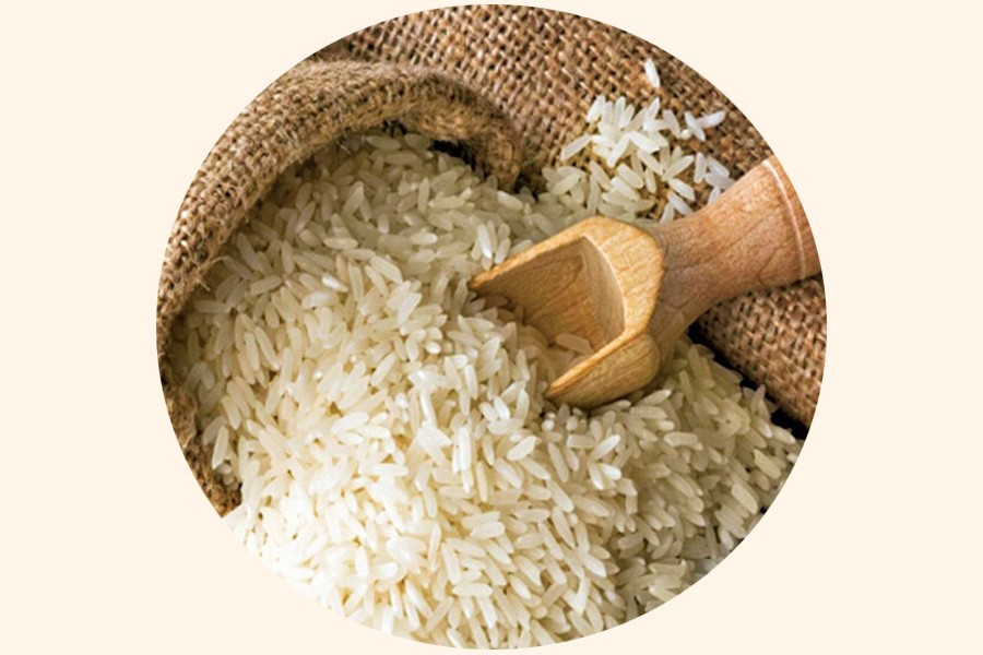 Coarse rice continues uptrend