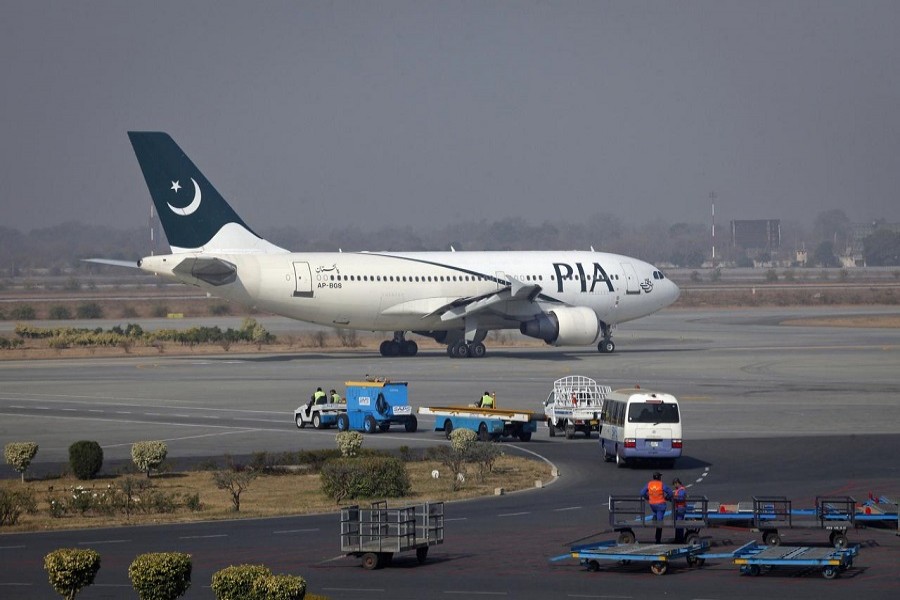 Pakistan grounds 262 airline pilots with 'dubious' credentials