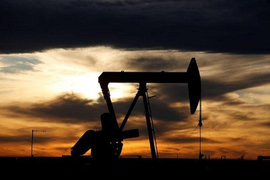 Oil drops on sharp uptick in coronavirus cases globally