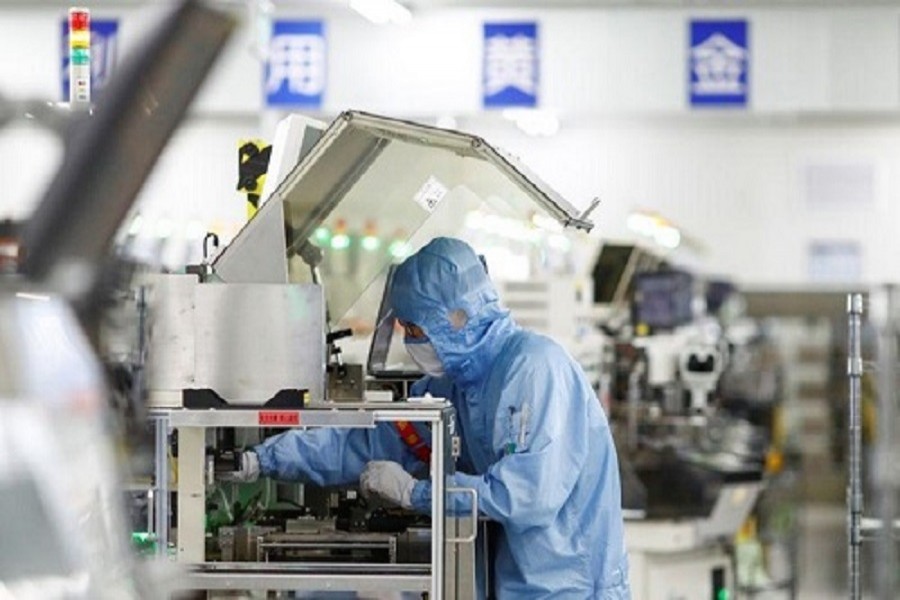 Asia's factory pain eases as region emerges from pandemic