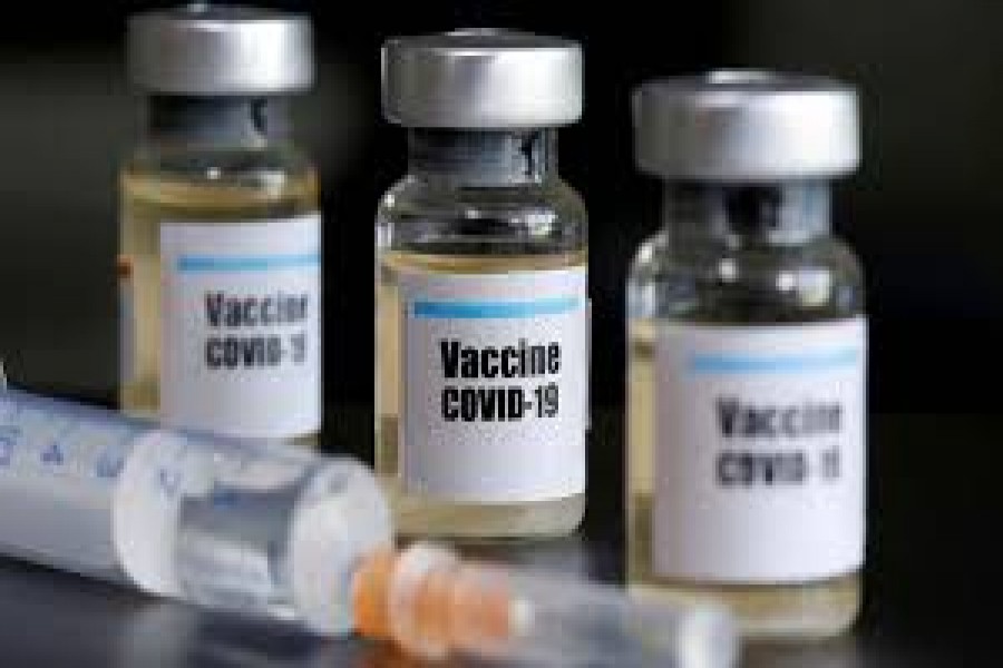 Oxford coronavirus vaccine developers encouraged by immune response