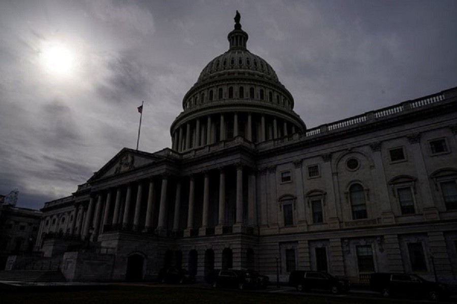 US House passes bill to sanction Chinese banks over Hong Kong