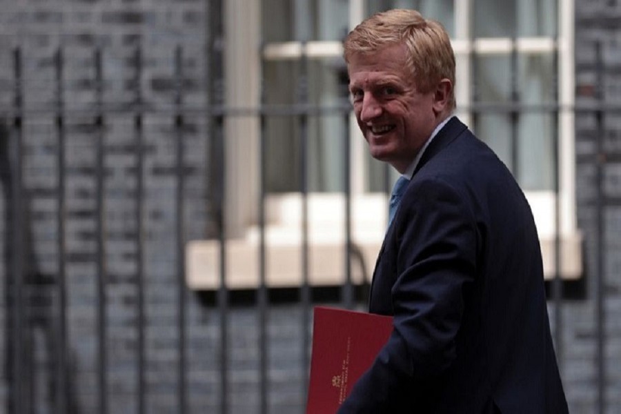 US sanctions will hit Huawei, UK decision not set in stone, British minister says