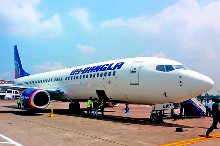 China suspends US-Bangla's Dhaka-Guangzhou route for one week