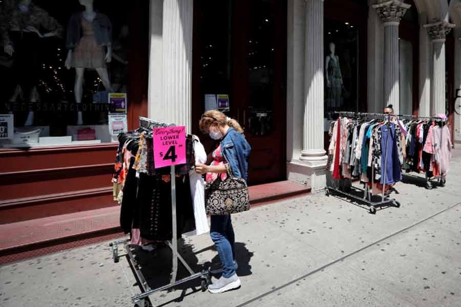 Patchy demand spells more pain for garment suppliers