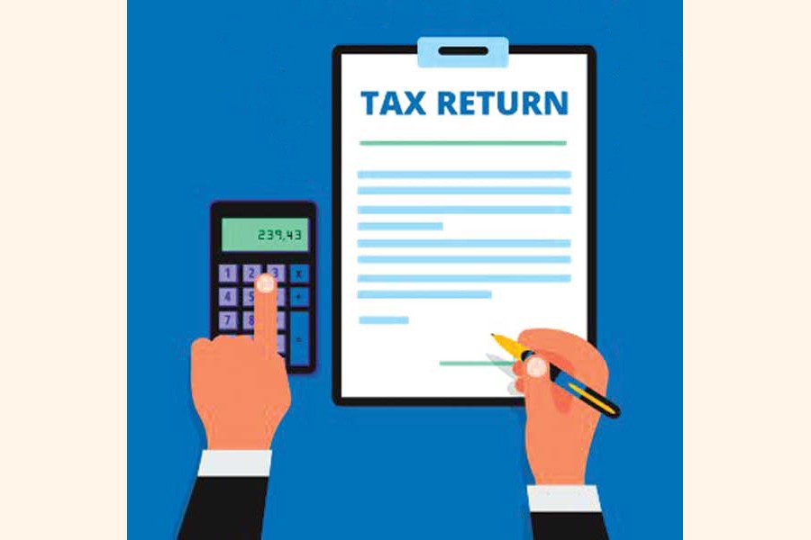 One-page tax return form launched