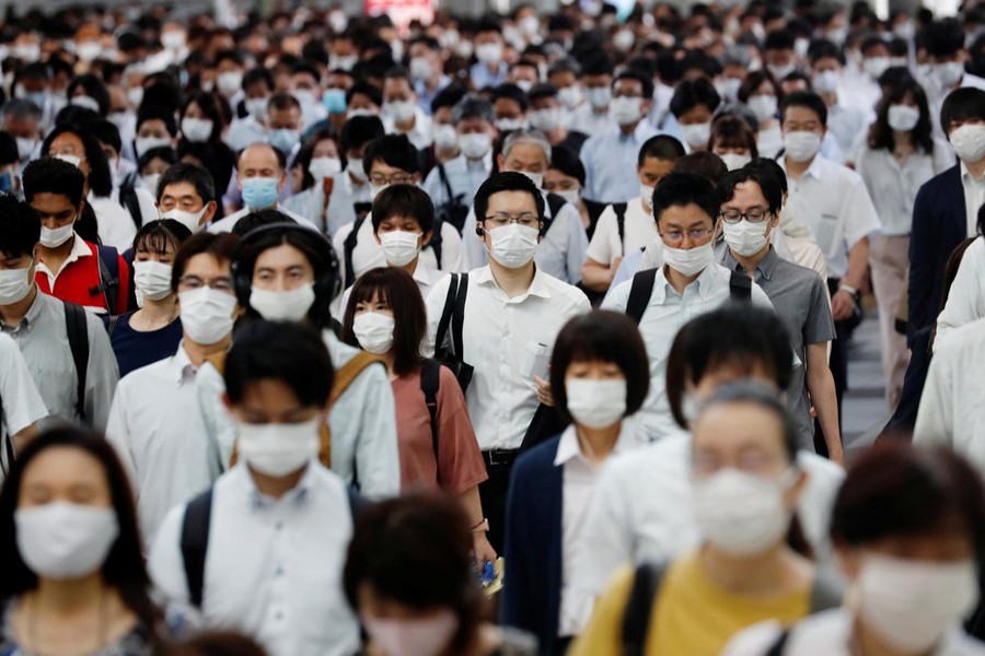 Tokyo coronavirus cases hit record daily high of 224
