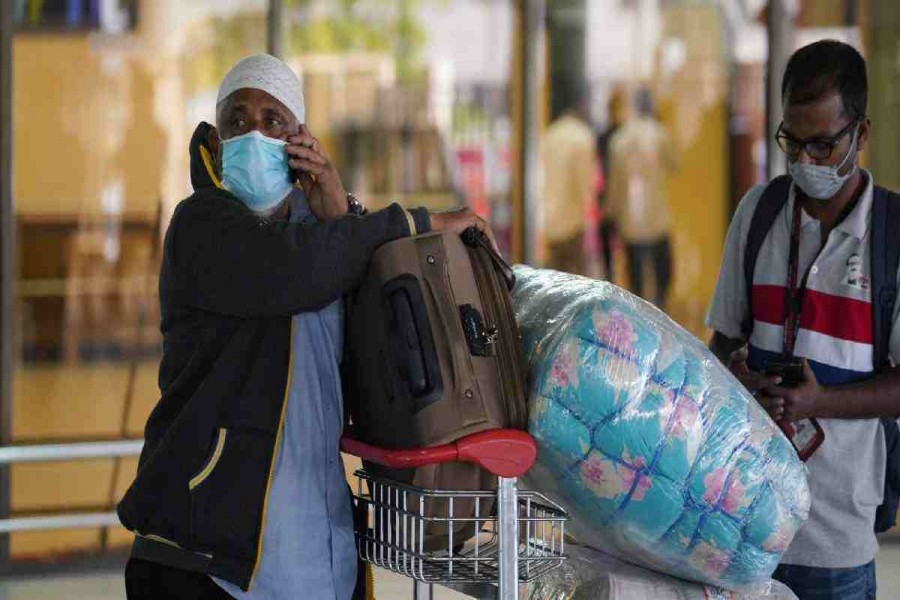 DMTCL to seek Japan's favour to lift travel ban