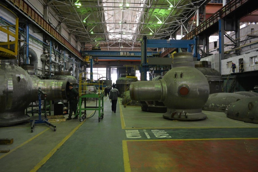 Rooppur NPP Unit-1: Equipment manufacturing in full swing in Russia