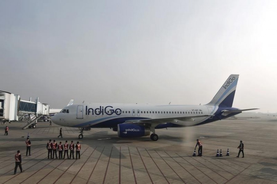 India’s biggest airline IndiGo to cut 10pc of staff