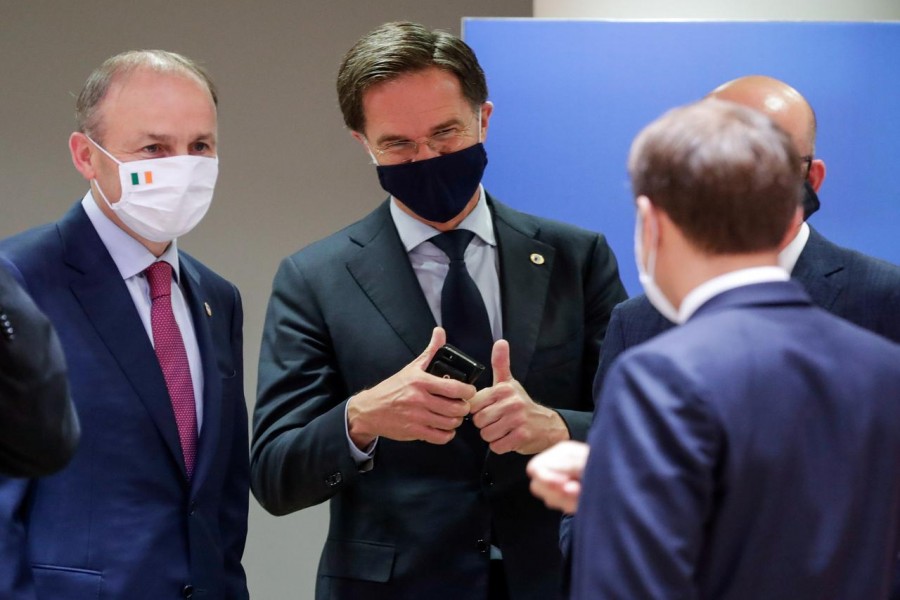 EU reaches deal on post-pandemic recovery after marathon summit