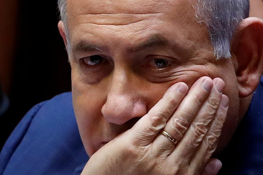 Thousands demand Netanyahu quit over coronavirus, corruption