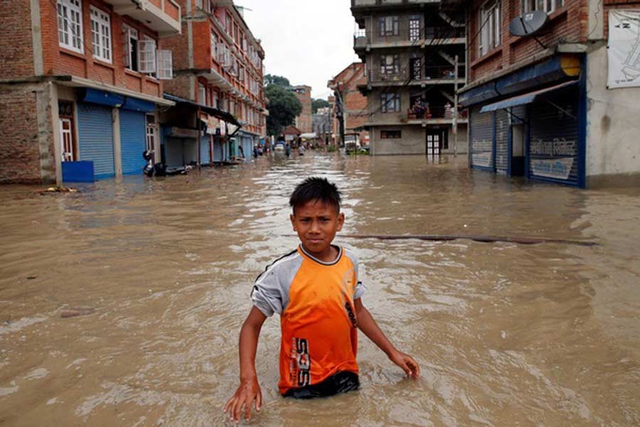 Landslides kill 10 in Nepal as heavy rains take toll in South Asia