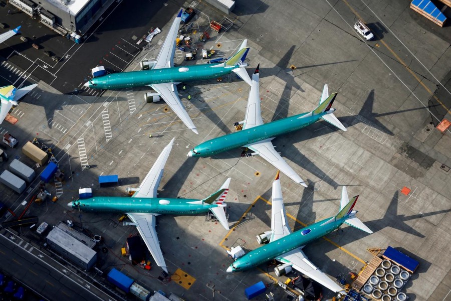 Boeing’s 737 Max moves closer to flying again
