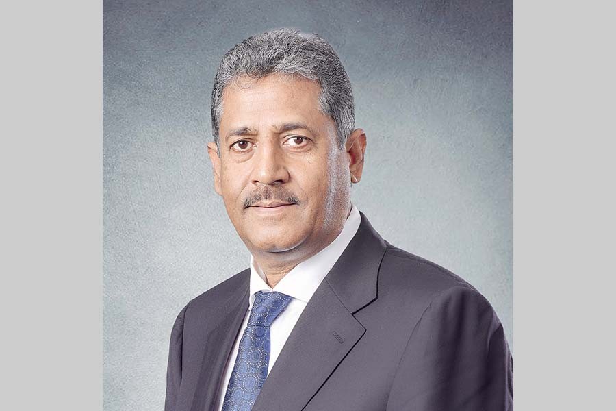 Showkat Ali Chowdhury re-elected as EBL Chairman