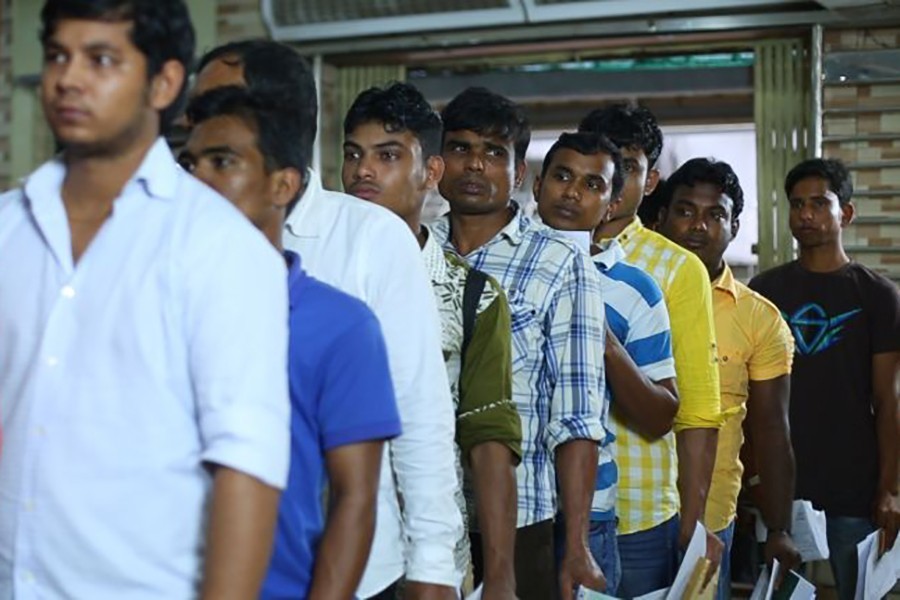 Limiting foreigners' hiring: Latest KL move to impact BD workers