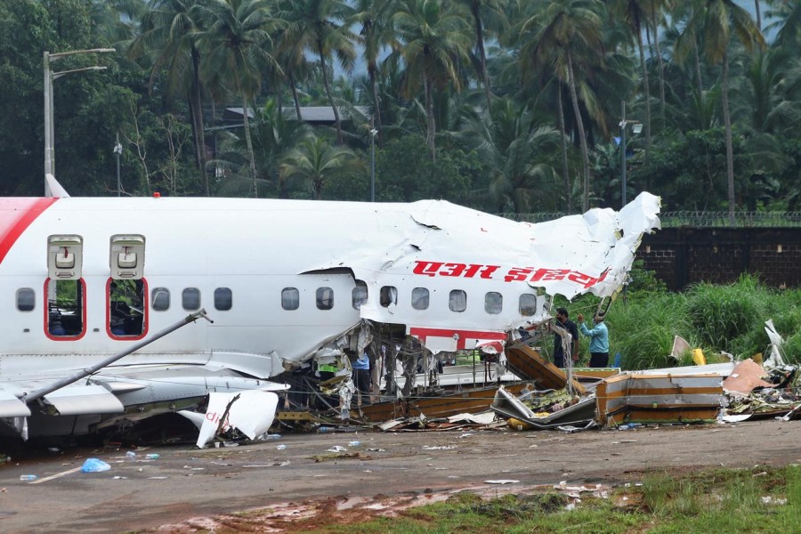 Death toll from Air India Express plane accident rises to 18