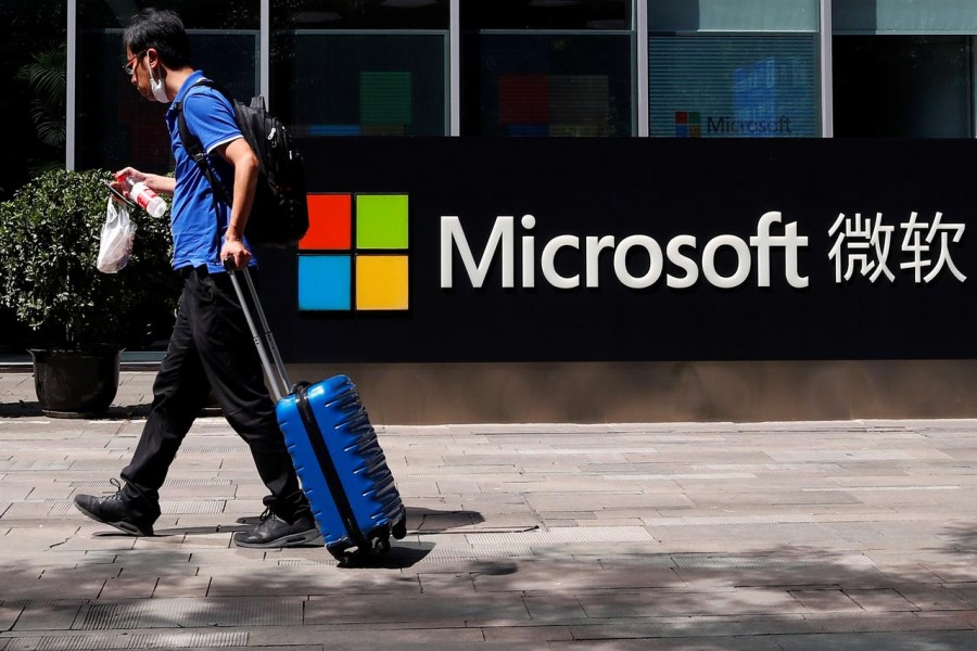 Microsoft's TikTok bid spotlights Windows maker's history with China