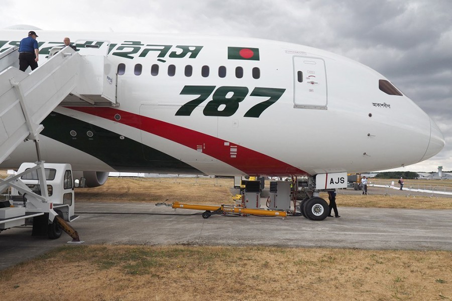 Biman makes loss on misstep amid pandemic