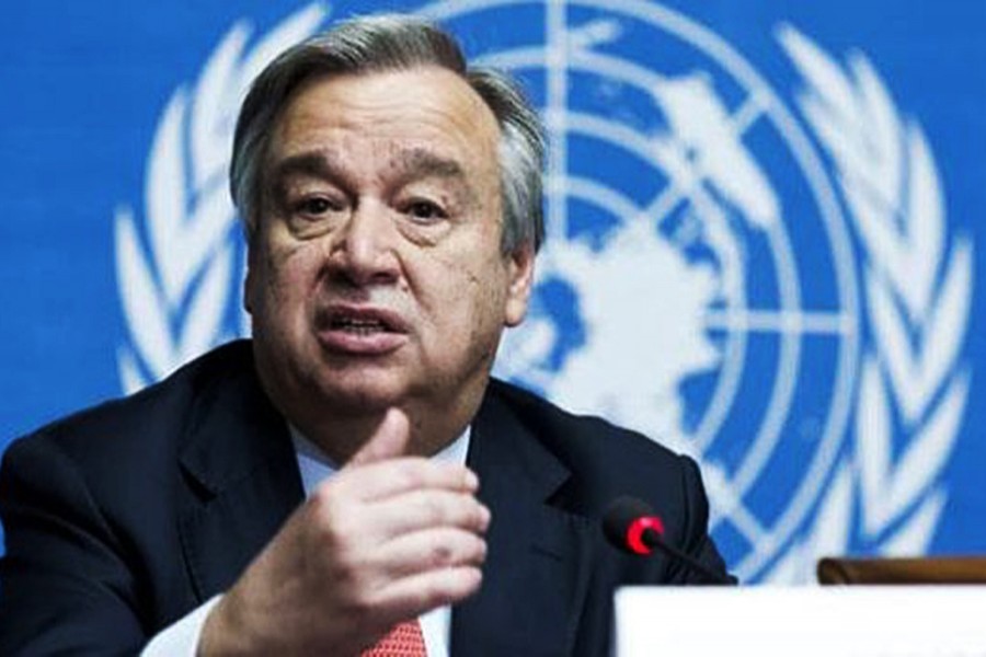 Do everything possible for youth globally: UN chief