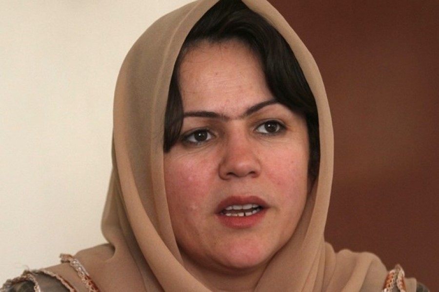 Afghan women’s rights advocate, negotiator injured in attack