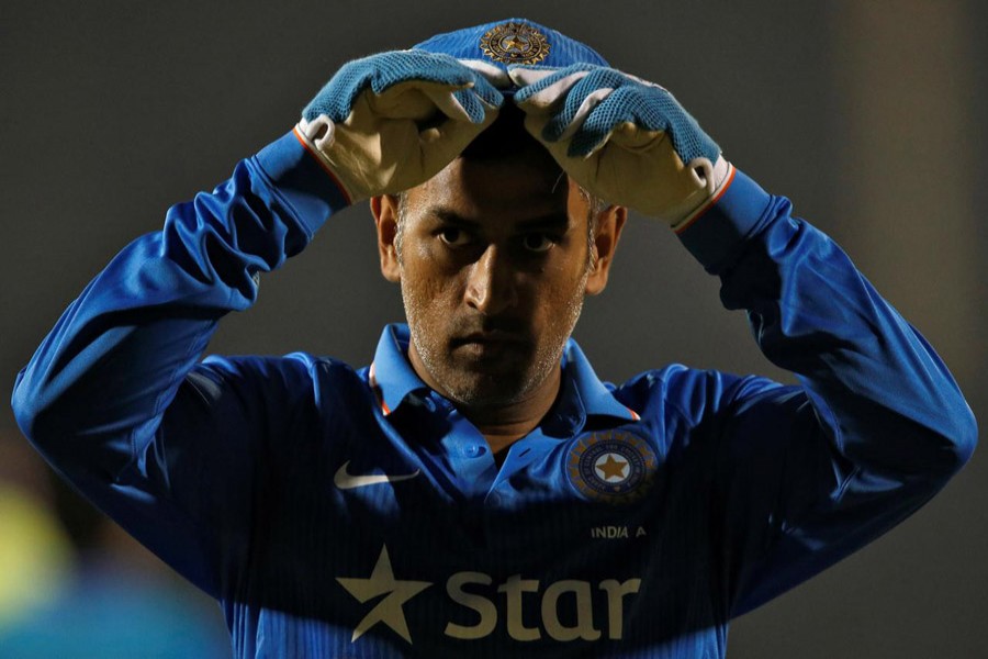 India legend MS Dhoni retires at 39