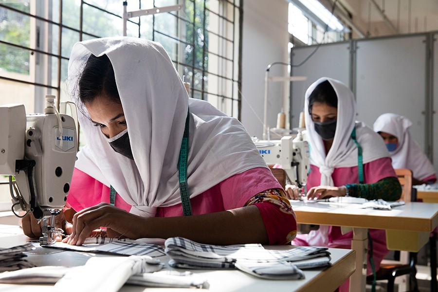 Apparel makers facing new pressure from buyers: Study