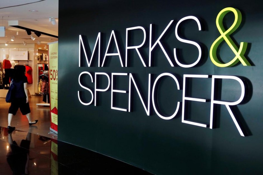 Marks & Spencer to cut 7,000 jobs