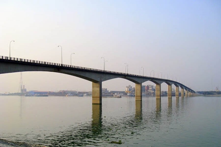 Korea keen to build another bridge over Meghna