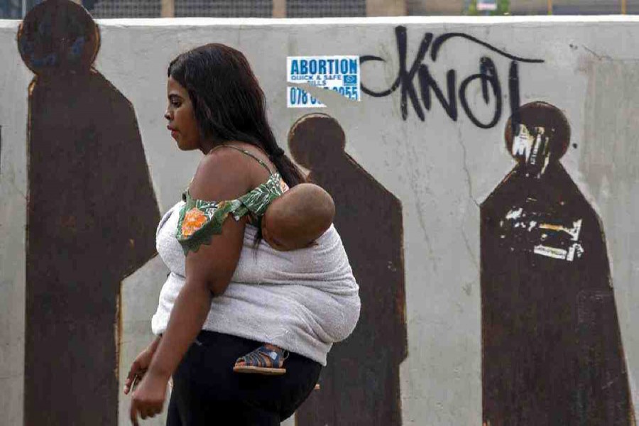 Unintended pregnancies on the rise amid Covid-19 