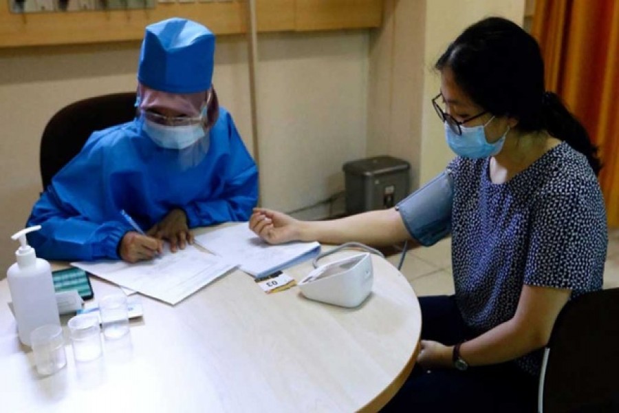 Indonesia books 40m coronavirus vaccine doses from Sinovac