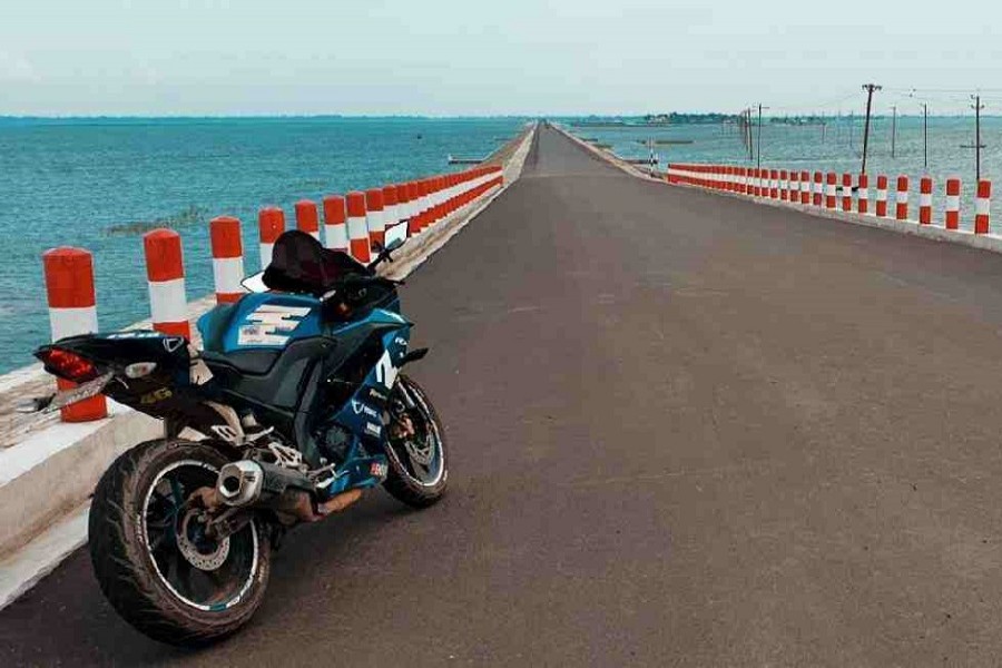 Highway through haor having ‘transformational’ impact