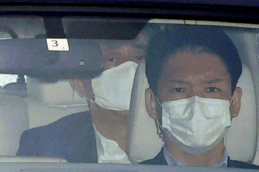 Another hospital visit by Japan PM Abe stokes health worries