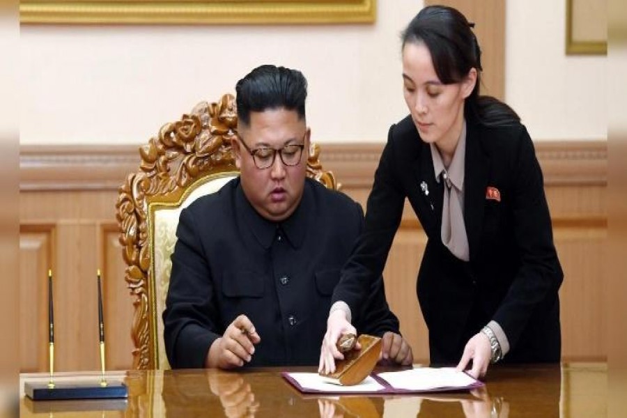 North Korea’s Kim Jong-un in coma, sister Kim Yo-jong to take over: Reports