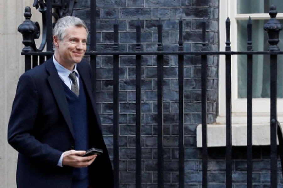 UK plans law to force big cos to clean up their supply chains