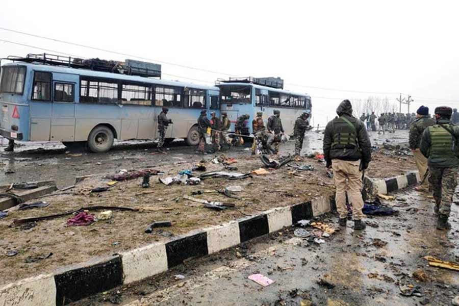 India charges 19, including 7 Pakistanis, over Kashmir bombing