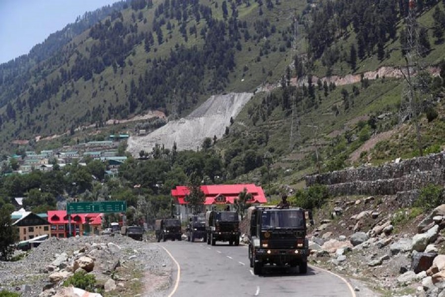 Indian FM sees Ladakh situation as “most serious” since 1962