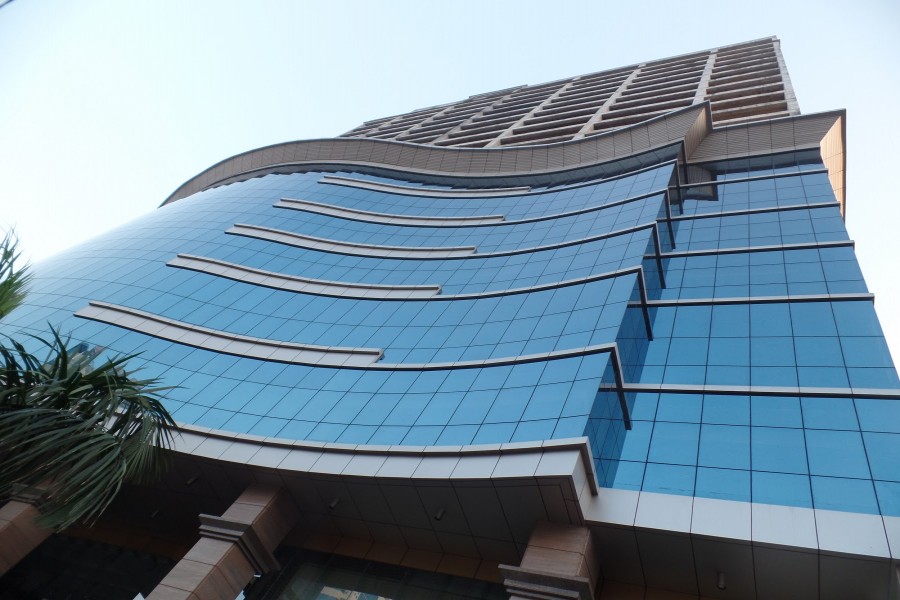 Move to build world trade centre in Dhaka