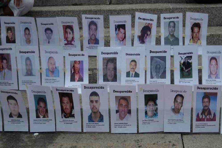 Countries must search for victims of enforced disappearances: UN experts