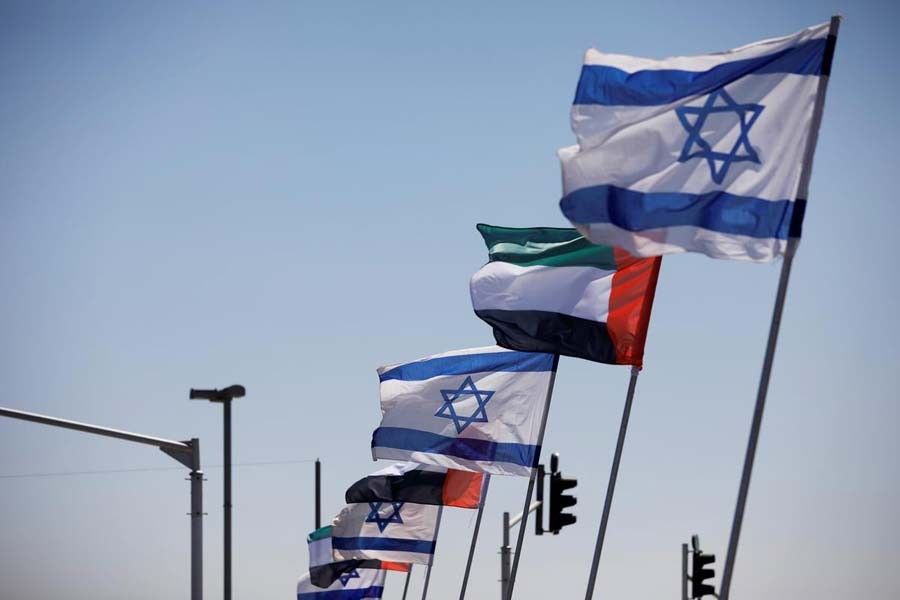 Israel hopes for signing deal with UAE by mid-September