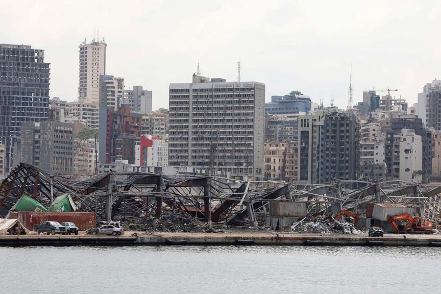 Death toll from Beirut port blast rises to 190